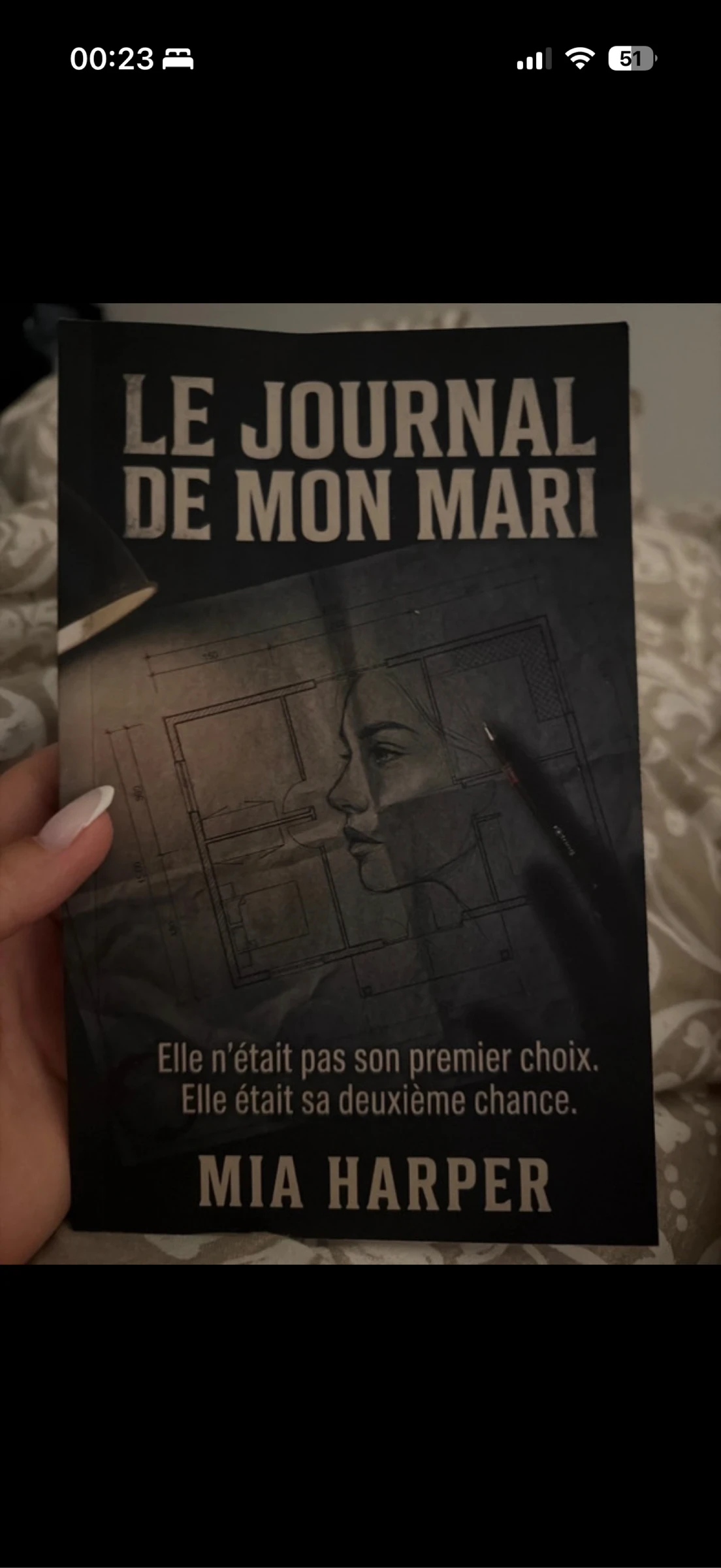 Le journal de mon mari 